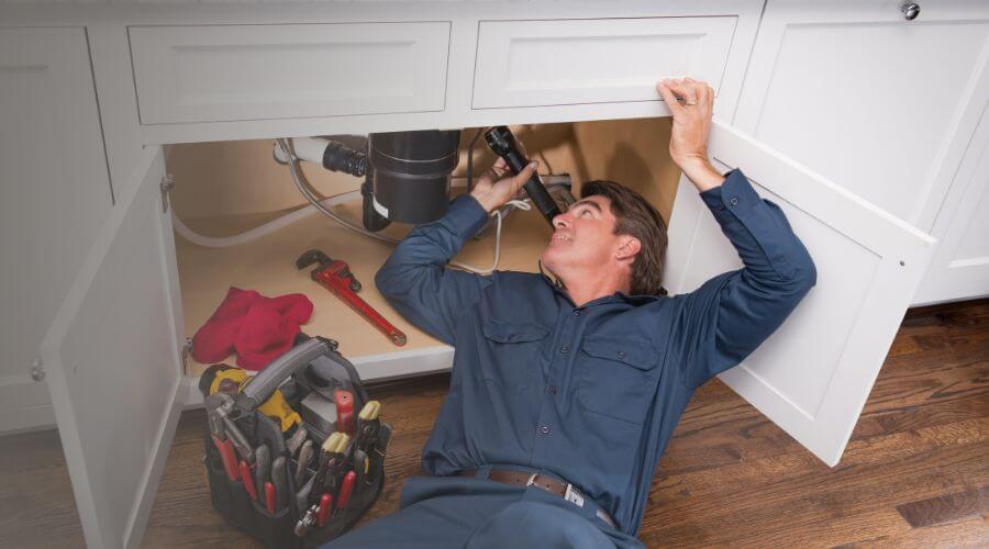 Local water heater installation in Twentynine Palms, CA